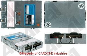 pontiac t1000 1982 Engine Control Module 775950