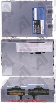 pontiac t1000 1986 Engine Control Module 776020