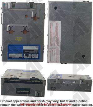 cadillac seville 1984 Engine Control Module 776028