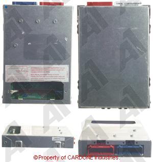 chevrolet c1500-suburban 1994 Engine Control Module 776395