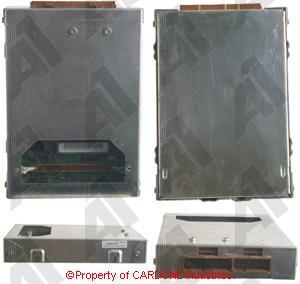 chevrolet c1500-suburban 1992 Engine Control Module 777060