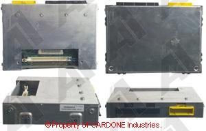 cadillac cimarron 1987 Engine Control Module 777730