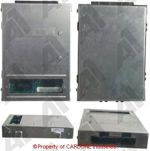 chevrolet llv 1990 Engine Control Module 777747