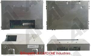 pontiac sunbird 1989 Engine Control Module 777748