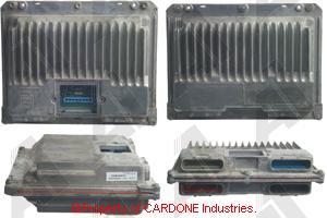 cadillac fleetwood 1994 Engine Control Module 778051F