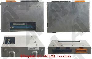 oldsmobile 98 1989 Engine Control Module 778253