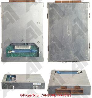 cadillac fleetwood 1989 Engine Control Module 778322