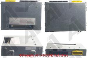 oldsmobile cutlass-cruiser 1993 Engine Control Module 778706