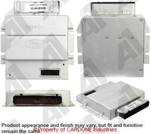 lincoln town-car 1981 Engine Control Module 783201
