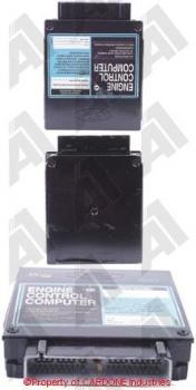 mercury topaz 1987 Engine Control Module 784207