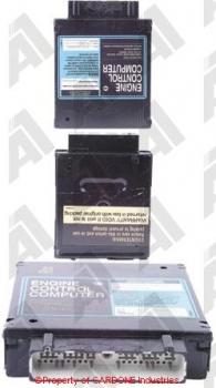 mercury topaz 1984 Engine Control Module 784222 small image