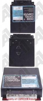 mercury topaz 1984 Engine Control Module 784364 small image