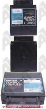 merkur scorpio 1988 Engine Control Module 784457