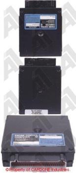 merkur scorpio 1988 Engine Control Module 784601