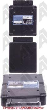 lincoln town-car 1992 Engine Control Module 785203