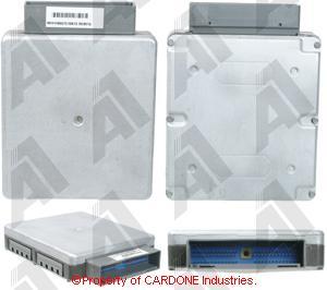 ford crown-victoria 1995 Engine Control Module 786075