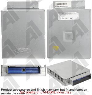 mazda b2500 1999 Engine Control Module 788706