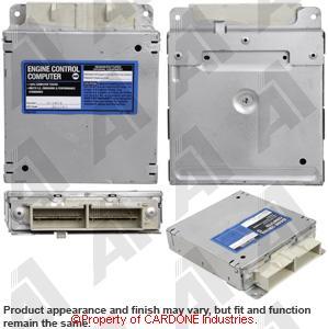 american-motors concord 1983 Engine Control Module 791078