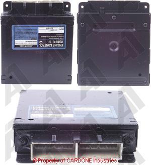 american-motors concord 1983 Engine Control Module 791082