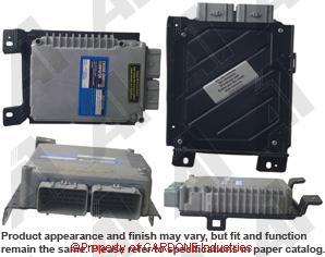 dodge neon 2000 Engine Control Module 793098V