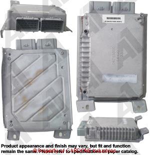 plymouth neon 2001 Engine Control Module 793107V