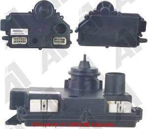 plymouth pb150 1982 Engine Control Module 799145