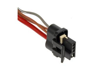 gmc k1500 1993 Voltage Regulator Connector 85118 small image