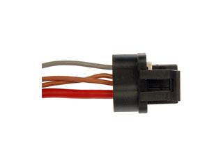 gmc k1500 1993 Voltage Regulator Connector 85118 small image