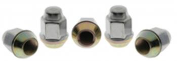 dodge ramcharger 1992 Wheel Lug Nut 8913N