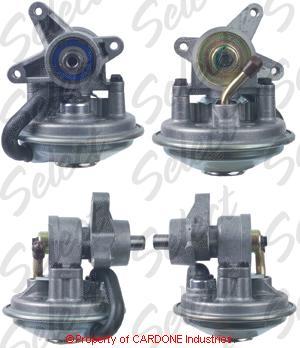 gmc k1500 1993 Vacuum Pump 901009 small image