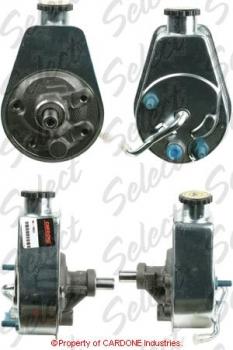 dodge ramcharger 1992 Power Steering Pump 967853