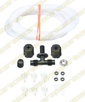 chevrolet fleetline-truck 1950 Shock Absorber Air Hose Kit AK18 small image