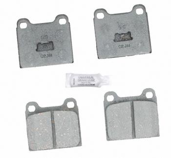 bmw 1600 1964 Disc Brake Pad ATD96C small image