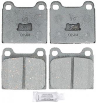 bmw 1600 1964 Disc Brake Pad ATD96C small image