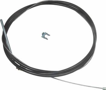 dodge b350 1984 Parking Brake Cable BC111083