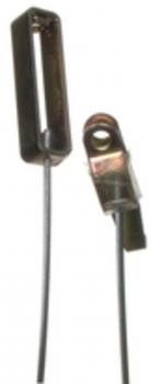 nissan b110 1970 Parking Brake Cable BC92888 small image