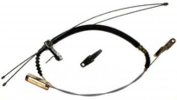 nissan b110 1970 Parking Brake Cable BC92888 small image