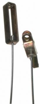 nissan b110 1970 Parking Brake Cable BC92888 small image