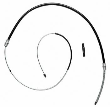 chevrolet malibu 1981 Parking Brake Cable BC92945