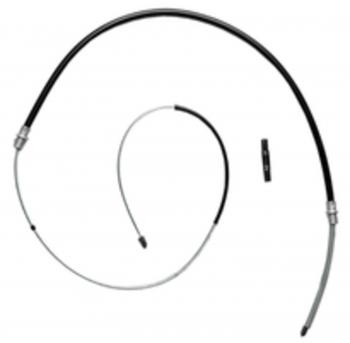 chevrolet malibu 1981 Parking Brake Cable BC92945