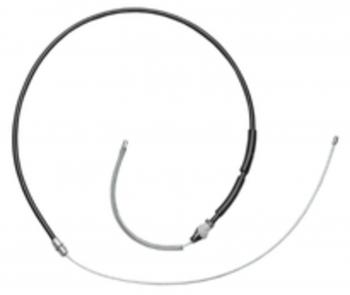 dodge b350 1984 Parking Brake Cable BC93191