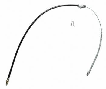 dodge b350 1984 Parking Brake Cable BC93192