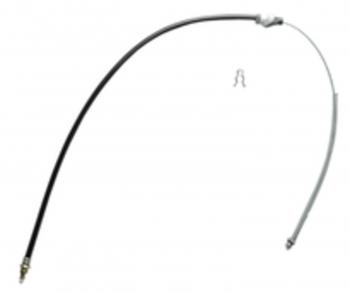 dodge b350 1984 Parking Brake Cable BC93192