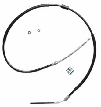 chevrolet malibu 1981 Parking Brake Cable BC93265