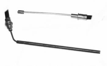 dodge b350 1984 Parking Brake Cable BC93738
