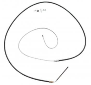 dodge b350 1984 Parking Brake Cable BC93738