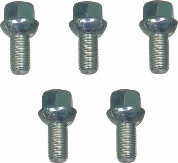 mercedes-benz 190 1965 Wheel Lug Stud BD61049 small image