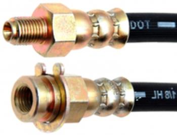 lincoln 9el-series 1949 Brake Hydraulic Hose BH11146 small image