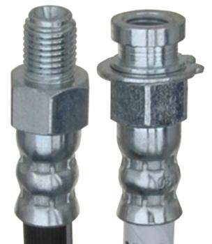 buick special 1955 Brake Hydraulic Hose BH13589 small image