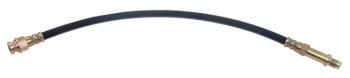 pontiac bonneville 1957 Brake Hydraulic Hose BH13841 small image